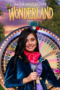 Adventures in Wonderland van Playtech