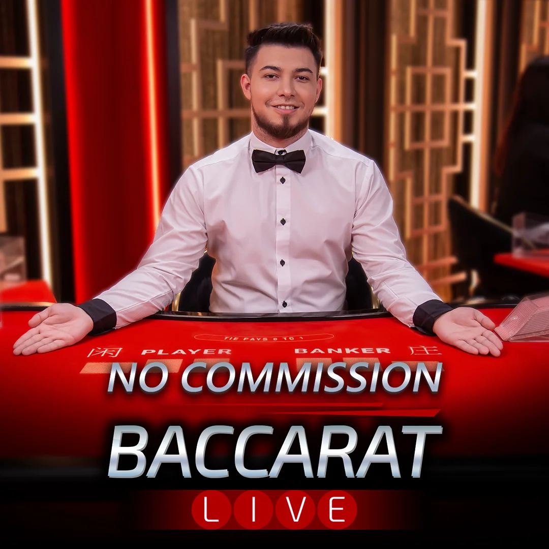 Baccarat Squeeze van Evolution