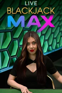 Blackjack Max van Playtech