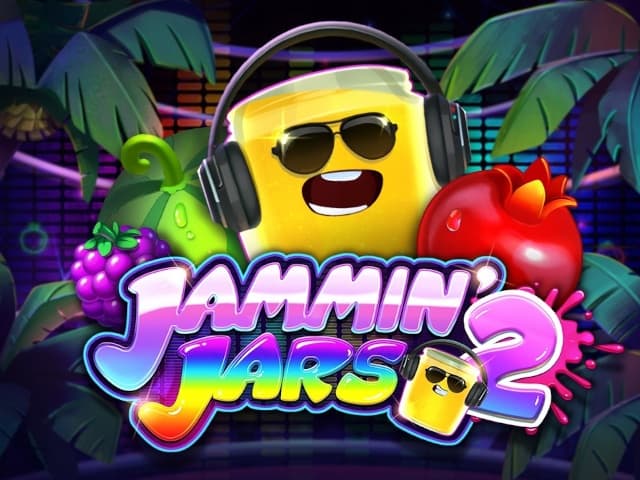Jammin' Jars 2 van Push Gaming