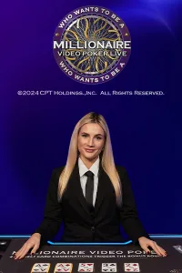 Millionaire Poker van Playtech