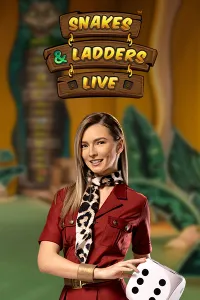 Snakes & Ladders van Playtech