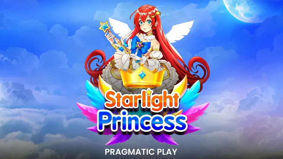 Starlight Princess van Pragmatic Play
