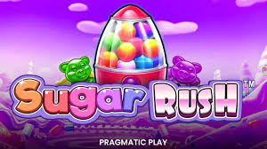 Sugar Rush van Pragmatic Play